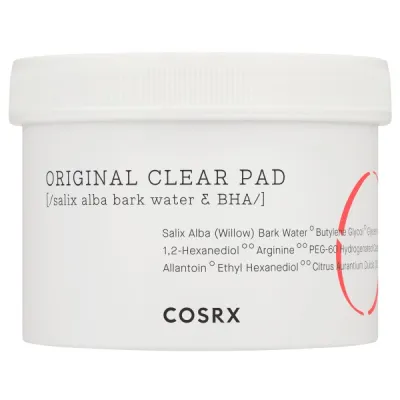 One Step Original Clear Pad