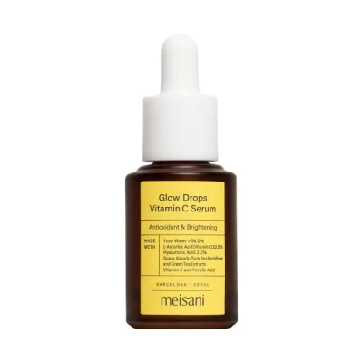 Glow Drops Vitamin C Serum
