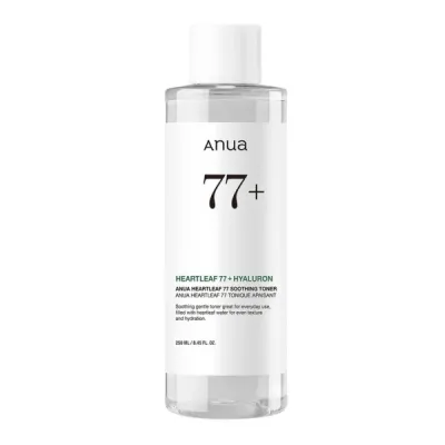 Heartleaf 77% Soothing Toner