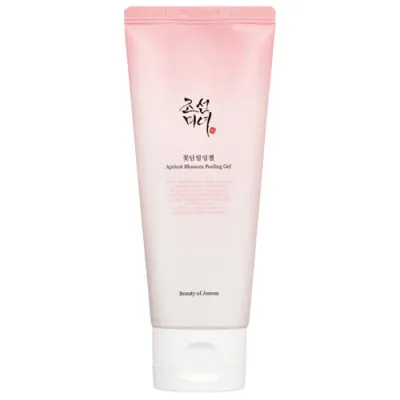 Apricot Blossom Peeling Gel