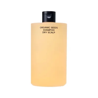 Organic Seeds Shampoo Dry Scalp