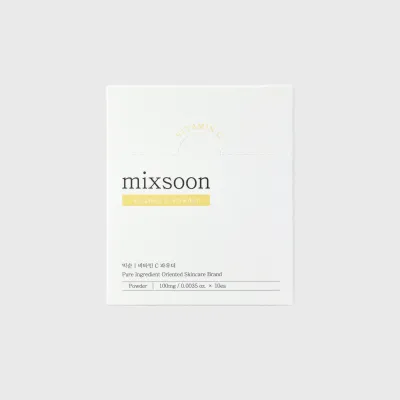 mixsoon Vitamin C Powder Stick (0.1g * 10ea)