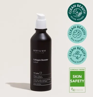 Mary & May Collagen Booster Lotion