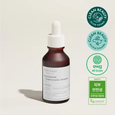 Mary May Niacinamide Chaenomeles Sinensis Serum