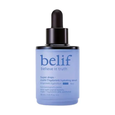 Super Drops - Multi-7 Hyaluronic Hydrating Serum