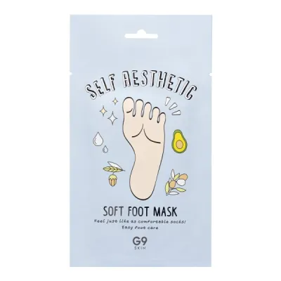 Self Aesthetic Soft Foot Mask