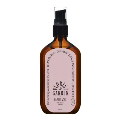 Milk Protein Intensive Hair Oil (Florist & Garden)