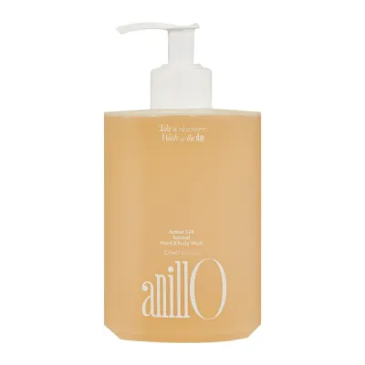 Amber 528 Scented Hand & Body Wash