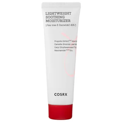 Lightweight Soothing Moisturizer