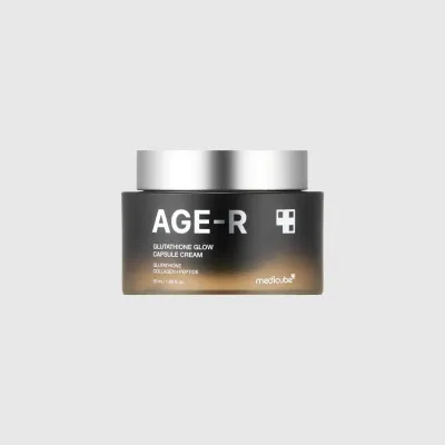 medicube AGE-R Glutathione Glow Capsule Cream