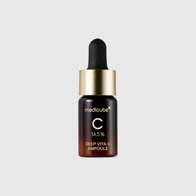 medicube Deep Vita C Ampoule 2.0