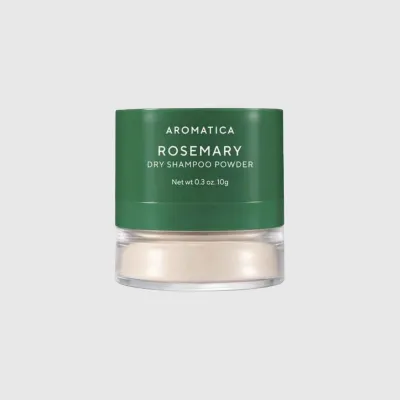 AROMATICA Rosemary Dry Shampoo Powder