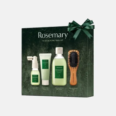 Aromatica Rosemary Scalp Trial Kit