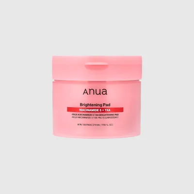 Anua Niacinamide 5 TXA Brightening Pad