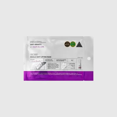 VT COSMETICS REEDLE SHOT LIFTING MASK