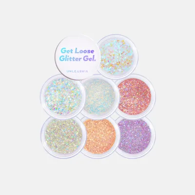 Unleashia Get Loose Glitter Gel