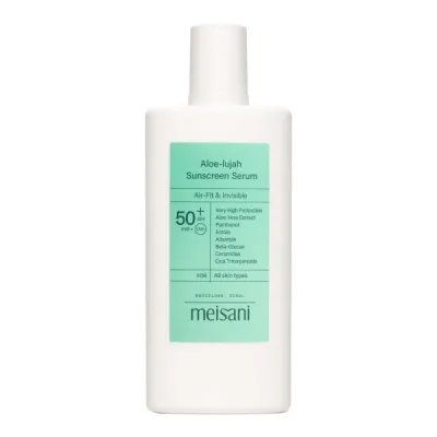 Aloe-Lujah Sunscreen Serum SPF50+