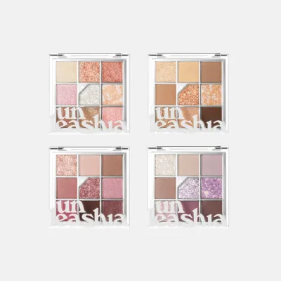 Unleashia Glitterpedia Eye Palette