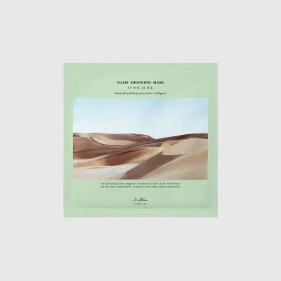 Dr.Althea Oasis Soothing Mask (1 unidad)