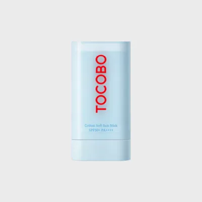 TOCOBO Cotton Soft Sun Stick SPF50+ PA++++
