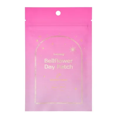 Bellflower Day Patch