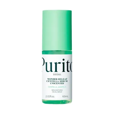 Wonder Releaf Centella Serum Unscented
