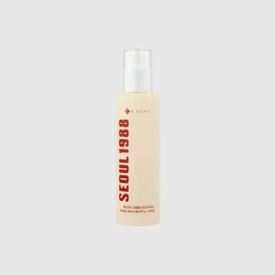 K-SECRET SEOUL 1988 Essence: Snail Mucin 97% + Rice