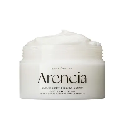 Body & Scalp Scrub White Tea & Neroli