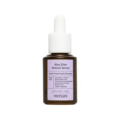 Blue Elixir Retinol Serum