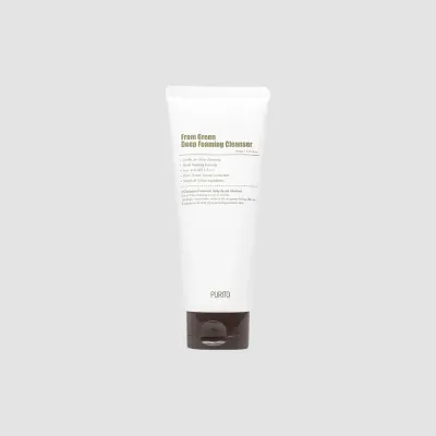 Purito Seoul From Green Deep Foaming Cleanser