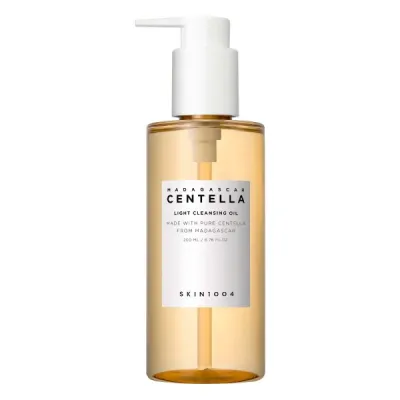 Madagascar Centella Light Cleansing Oil