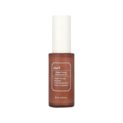 Maple Energy Infusing Serum