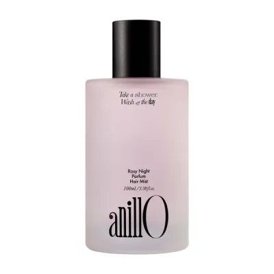 Rosy Night Parfum Hair Mist