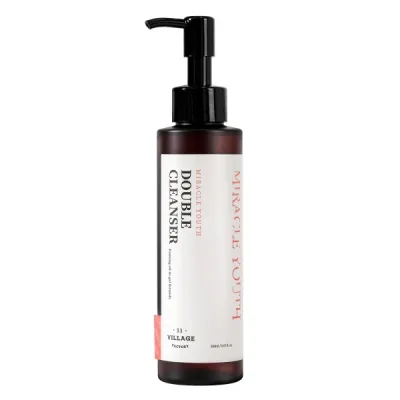 Miracle Youth Double Cleanser
