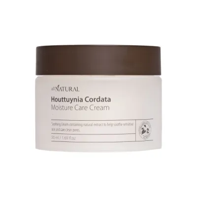 Houttuynia Cordata Moisture Care Cream