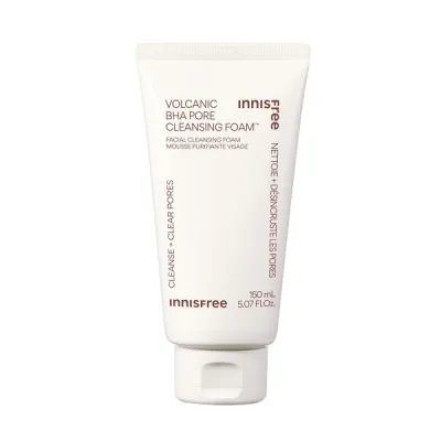 Volcanic BHA Pore Cleansing Foam