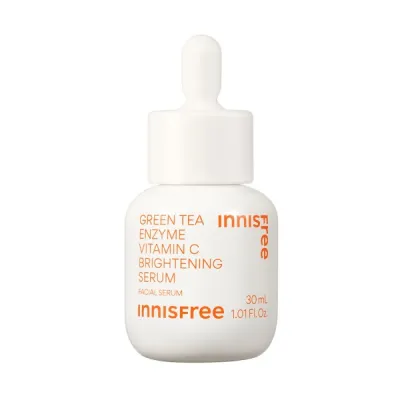 Green Tea Enzyme Vitamin C Brightening Serum