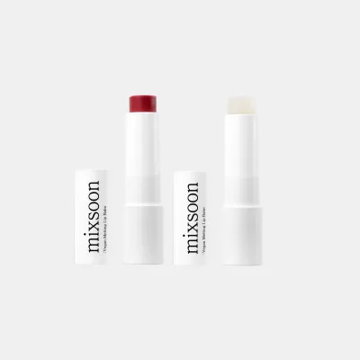 mixsoon Vegan Melting Lip Balm