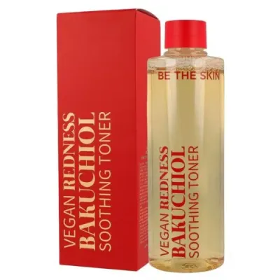 Be The Skin Vegan Redness Bakuchiol Soothing Toner