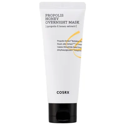 Propolis Honey Overnight Mask