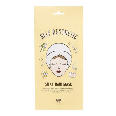 Self Aesthetic Silky Hair Mask