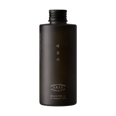 Makgeolli Toner