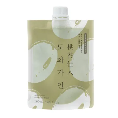 Mung Bean Wash Off Mask