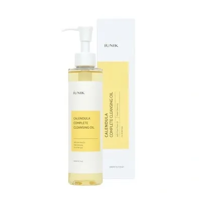 Iunik Complete Calendula Cleansing Oil