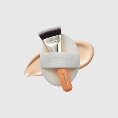 THE TOOL LAB All Day Airy Fitting Duo (AIRY)