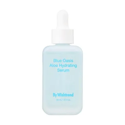 Blue Oasis Aloe Hydrating Serum