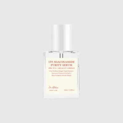 Dr.Althea 15% Niacinamida Purity Serum