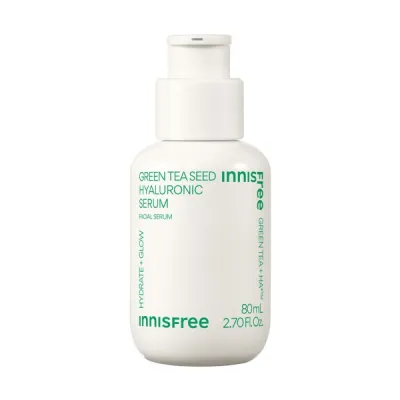 Green Tea Seed Hyaluronic Serum