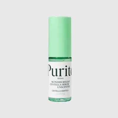 Purito Seoul Wonder Releaf Centella Serum Unscented (MINI)