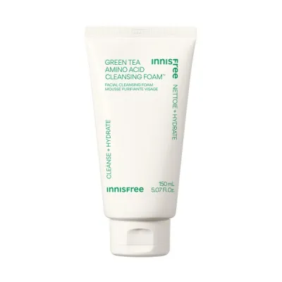 Green Tea Amino Acid Cleansing Foam